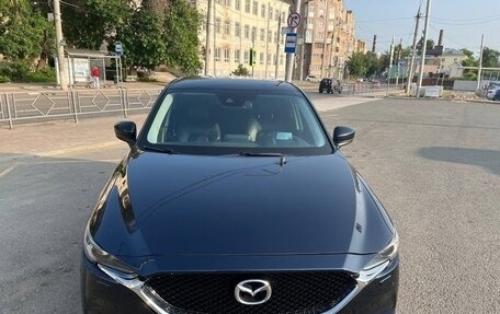 Mazda CX-5 II, 2019 год, 2 350 000 рублей, 12 фотография