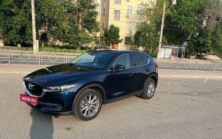 Mazda CX-5 II, 2019 год, 2 350 000 рублей, 14 фотография