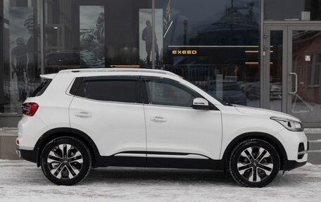 Chery Tiggo 4 I рестайлинг, 2019 год, 1 300 000 рублей, 4 фотография