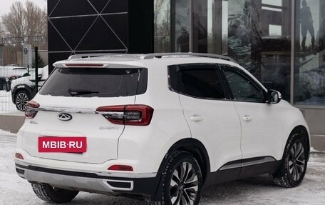 Chery Tiggo 4 I рестайлинг, 2019 год, 1 300 000 рублей, 5 фотография