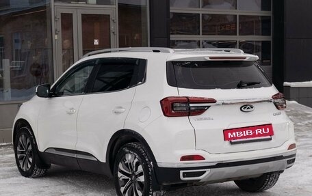 Chery Tiggo 4 I рестайлинг, 2019 год, 1 300 000 рублей, 7 фотография