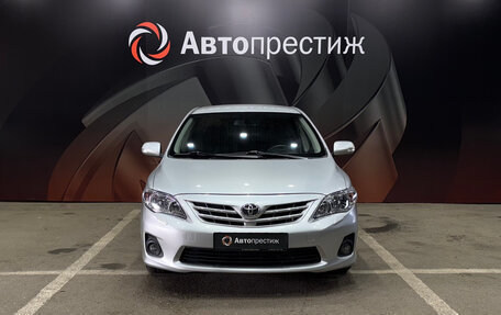 Toyota Corolla, 2010 год, 1 250 000 рублей, 2 фотография