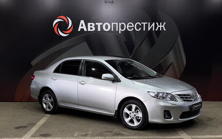 Toyota Corolla, 2010 год, 1 250 000 рублей, 3 фотография