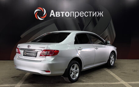 Toyota Corolla, 2010 год, 1 250 000 рублей, 4 фотография