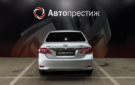 Toyota Corolla, 2010 год, 1 250 000 рублей, 5 фотография