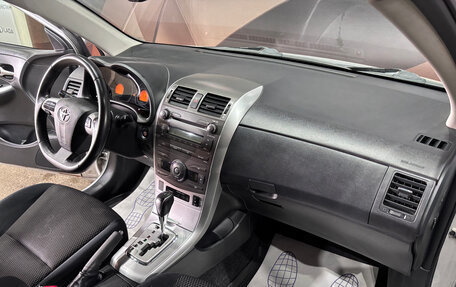 Toyota Corolla, 2010 год, 1 250 000 рублей, 9 фотография