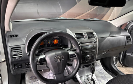 Toyota Corolla, 2010 год, 1 250 000 рублей, 7 фотография