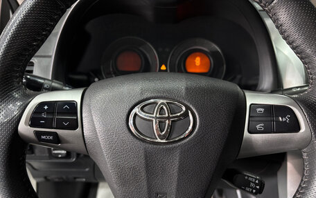 Toyota Corolla, 2010 год, 1 250 000 рублей, 14 фотография