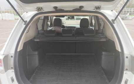 Mitsubishi Outlander III рестайлинг 3, 2012 год, 1 280 000 рублей, 10 фотография