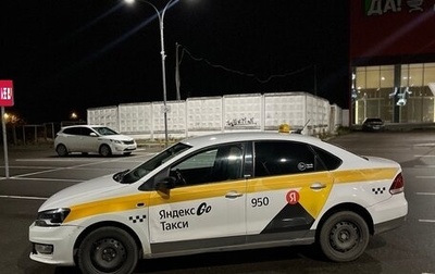 Volkswagen Polo VI (EU Market), 2017 год, 750 000 рублей, 1 фотография