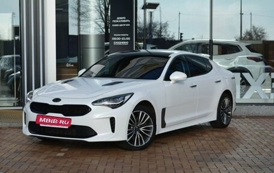 KIA Stinger I, 2018 год, 1 900 000 рублей, 1 фотография