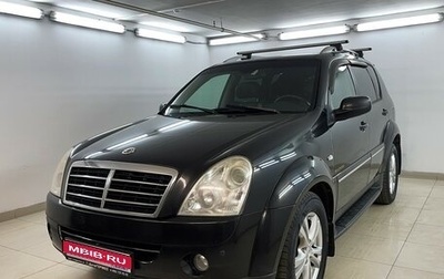 SsangYong Rexton III, 2012 год, 970 000 рублей, 1 фотография