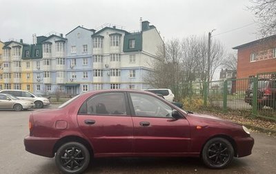 Chevrolet Lanos I, 2006 год, 145 000 рублей, 1 фотография