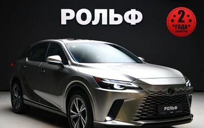 Lexus RX IV рестайлинг, 2025 год, 8 200 000 рублей, 1 фотография
