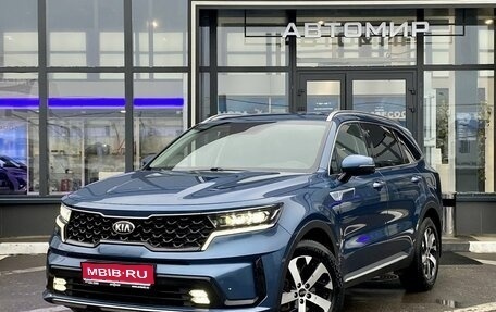 KIA Sorento IV, 2021 год, 3 549 000 рублей, 1 фотография
