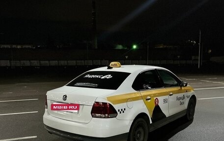 Volkswagen Polo VI (EU Market), 2017 год, 750 000 рублей, 5 фотография