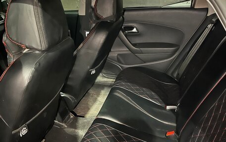 Volkswagen Polo VI (EU Market), 2017 год, 750 000 рублей, 14 фотография