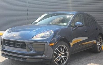 Porsche Macan I рестайлинг, 2022 год, 4 999 999 рублей, 1 фотография