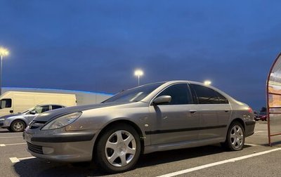 Peugeot 607 i, 2000 год, 245 000 рублей, 1 фотография