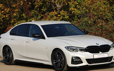 BMW 3 серия, 2019 год, 3 500 000 рублей, 1 фотография