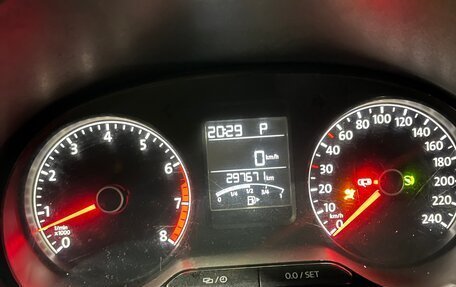 Volkswagen Polo VI (EU Market), 2017 год, 750 000 рублей, 15 фотография