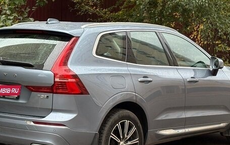 Volvo XC60 II, 2018 год, 3 650 000 рублей, 1 фотография