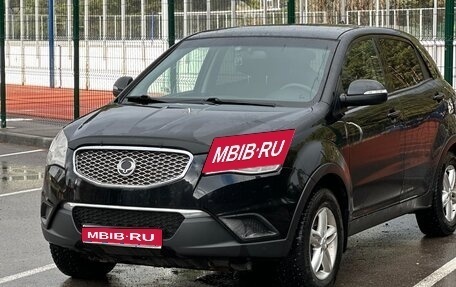 SsangYong Actyon II рестайлинг, 2013 год, 950 000 рублей, 1 фотография