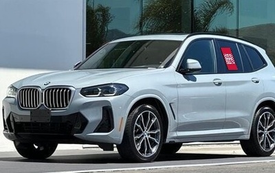 BMW X3, 2022 год, 4 444 444 рублей, 1 фотография