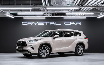 Toyota Highlander, 2025 год, 5 920 000 рублей, 1 фотография