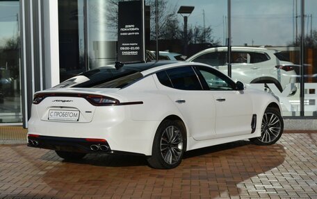 KIA Stinger I, 2018 год, 1 900 000 рублей, 5 фотография