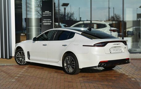 KIA Stinger I, 2018 год, 1 900 000 рублей, 7 фотография