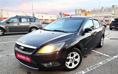 Ford Focus II рестайлинг, 2010 год, 490 000 рублей, 1 фотография