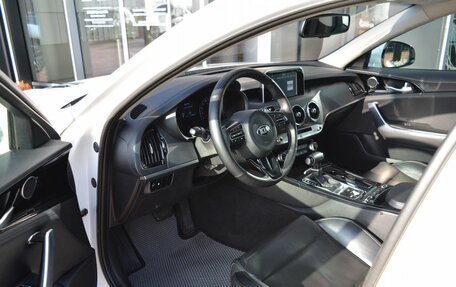 KIA Stinger I, 2018 год, 1 900 000 рублей, 12 фотография