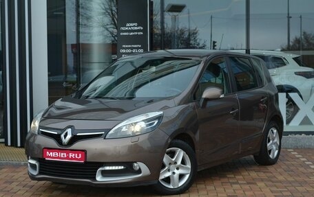 Renault Scenic III, 2013 год, 990 000 рублей, 1 фотография