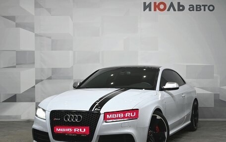 Audi RS 5, 2011 год, 2 550 000 рублей, 1 фотография