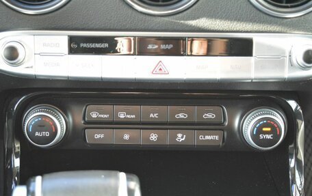 KIA Stinger I, 2018 год, 1 900 000 рублей, 22 фотография