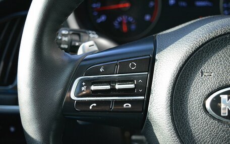 KIA Stinger I, 2018 год, 1 900 000 рублей, 24 фотография