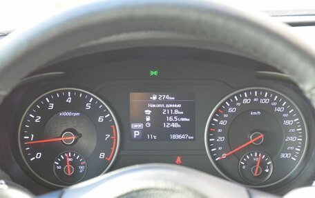 KIA Stinger I, 2018 год, 1 900 000 рублей, 20 фотография