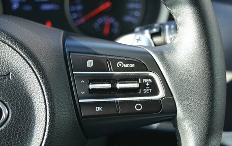 KIA Stinger I, 2018 год, 1 900 000 рублей, 25 фотография