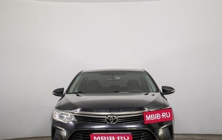 Toyota Camry, 2018 год, 2 129 000 рублей, 1 фотография