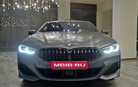 BMW 8 серия, 2021 год, 8 500 000 рублей, 2 фотография