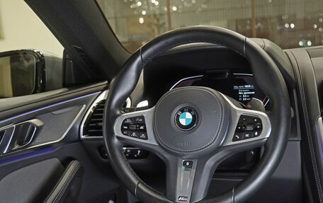 BMW 8 серия, 2021 год, 8 500 000 рублей, 15 фотография