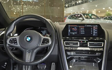 BMW 8 серия, 2021 год, 8 500 000 рублей, 14 фотография