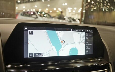 BMW 8 серия, 2021 год, 8 500 000 рублей, 18 фотография