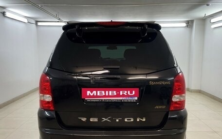 SsangYong Rexton III, 2012 год, 970 000 рублей, 3 фотография