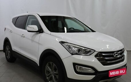 Hyundai Santa Fe III рестайлинг, 2012 год, 1 550 000 рублей, 3 фотография