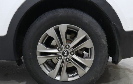 Hyundai Santa Fe III рестайлинг, 2012 год, 1 550 000 рублей, 8 фотография