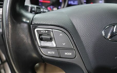 Hyundai Santa Fe III рестайлинг, 2012 год, 1 550 000 рублей, 14 фотография