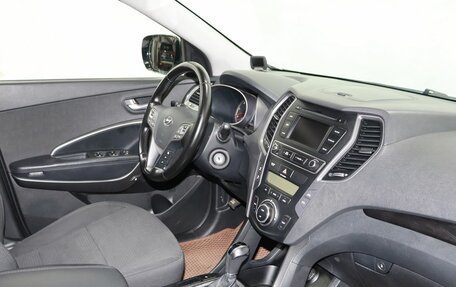 Hyundai Santa Fe III рестайлинг, 2012 год, 1 550 000 рублей, 9 фотография