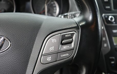 Hyundai Santa Fe III рестайлинг, 2012 год, 1 550 000 рублей, 15 фотография